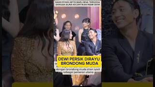 Download lagu Toy boy tries to flirt with Dewi Perssik #dewipersik #shorts mp3
