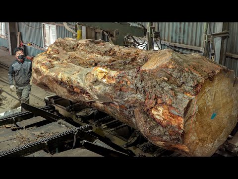 Extremely Dangerous Process in Korea's Factory