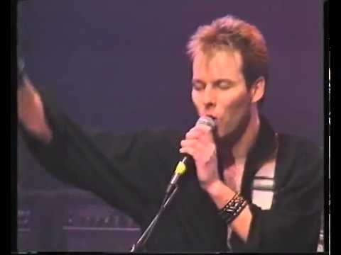 Cutting Crew - The Scattering [Live At Town & Country Club March 1990]