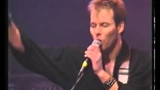 Cutting Crew - The Scattering [Live At Town &amp; Country Club 1989]