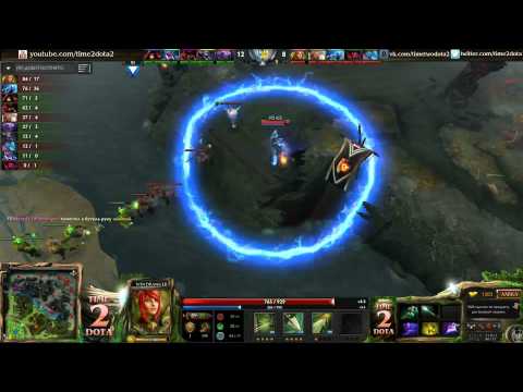 FD vs MVP #2 (bo3) | WEC SEA and Korea Qualifiers (16.08.2014) Dota 2