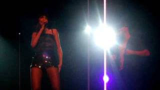 Michelle Williams - Intro + Hello Heartbreak @ G.A.Y. Heaven Nightclub in London - 18/07/09