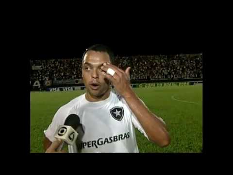 Operário-MS 1 x 2 Botafogo - Copa do Brasil 2006
