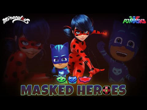 Masked Heroes (Full-Length Movie) 7+
