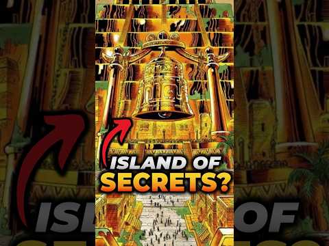Island of Secrets?