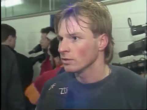 1992/1993 UEFA-Cup 1/4 Borussia Dortmund - AS Rom