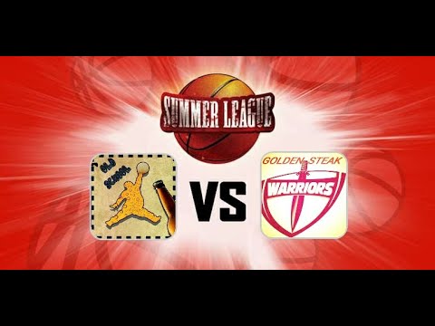 Jumpball-Summer League 2024–Division 5:Phase of 8:έBeerοι Old School–G.S.Warriors 55-63(28/06/2024)