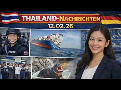 THAILAND SHOCKS: Phuket disaster 🚦 Fines! | 🧪 Smog returns | 🏥 Holiday nightmare! 12.02.2026 🇹🇭