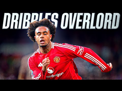 Joshua Zirkzee: From Bayern Munich to Man United