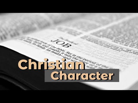Real Time Faith Lesson 2 (Qtr 1, 2026) - Christian Character