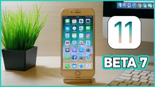 Conheça o iOS 11 Beta 7
