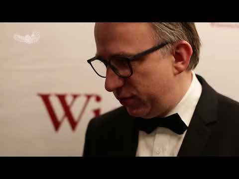 Peter Klien wird endlich mal selbst interviewt - 4. Wiener Ball der Wissenschaften