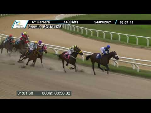 210924 c06 - LOCO PIANTAO - HIPODROMO LAS PIEDRAS