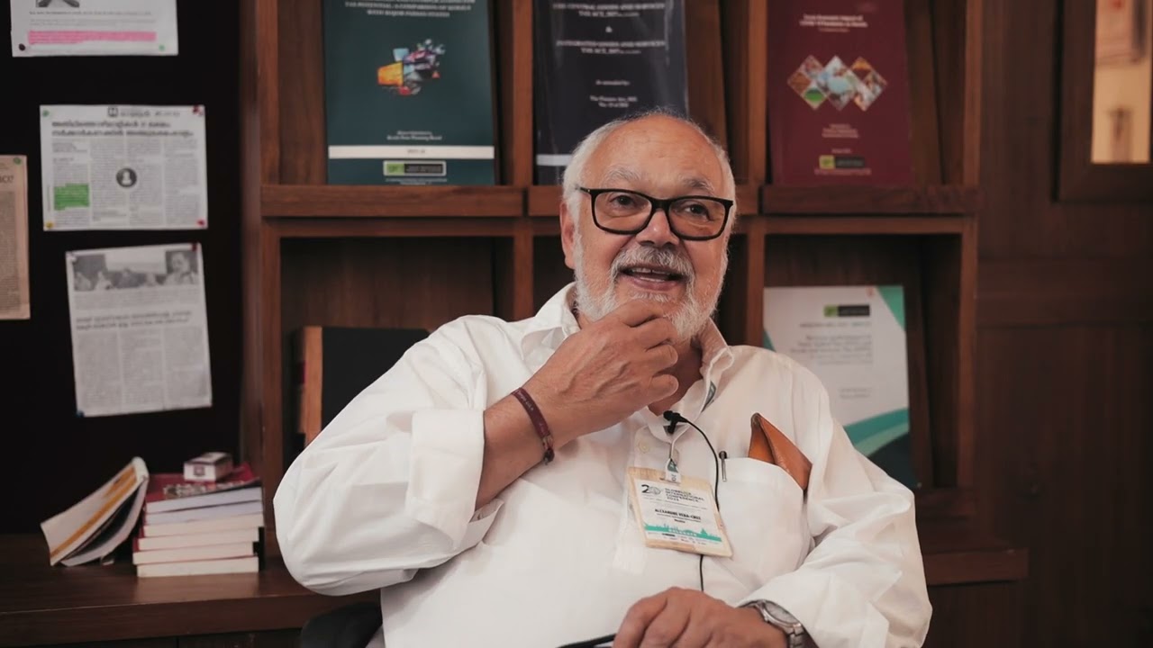 Prof. José Alexandre O. Vera-Cruz - Metropolitan Autonomous University, Mexico