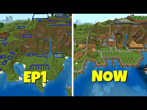 EPIC Minecraft Kingdom Building Tips! 🏰✨