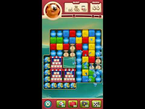 Toon Blast 1884 ??!! 🌛 🌞 🌜