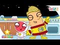 Planet Cosmo The Largest Mountain Full Episodes Wizz Cartoons For Kids