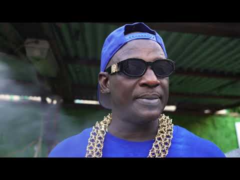 FUEGO DINERO - KNOCK feat. SUPALYNE