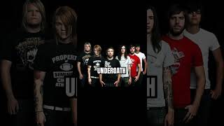 I&#39;ve Got Ten Friends and a Crowbar  That Says You Ain&#39;t Gonna Do Jack / UNDEROATH