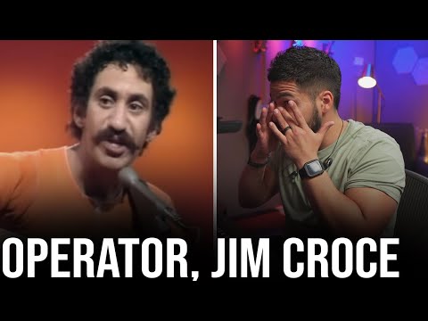 Jim Croce's Operator DESTROYS me (Reaction!)
