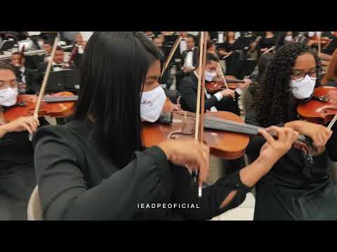 ELE É - Coro e Orquestra Doce Harmonia - 56 anos