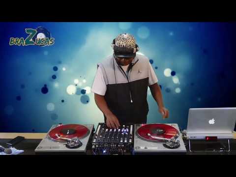 DJ Tadeu Programa Brazucas Ao vivo