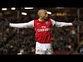 Thierry Henry [Best Skills & Goals]