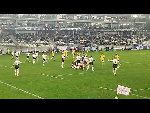 🏉 Romania vs Canada. Beautiful match. Rugby Friendly International. Bucharest 08.11.2025 🍂 🍁 🏉