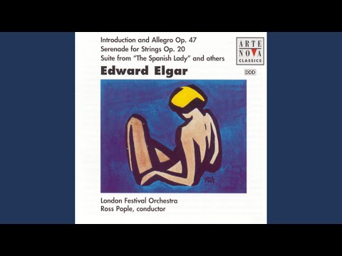 Salut d'amour, Op. 12