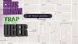 Trap Out the Uber (Clean) - Bricc Baby feat. Chris Brown