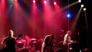 Monty Are I Anchor and Hope The Gramercy Theatre New York