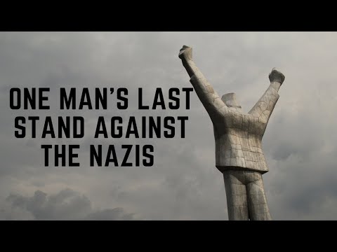 One Man's Last Stand Against The Nazis - Stjepan Filipovic