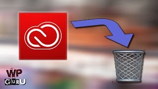 How to free up Creative Cloud space (empty trash)