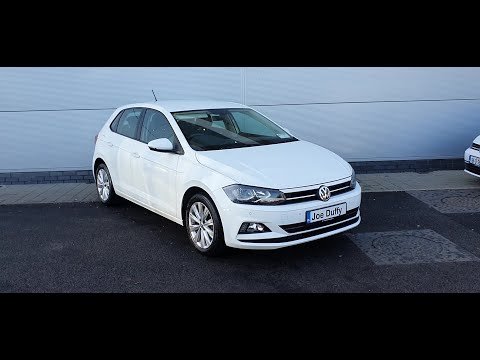 181D15756 - 2018 Volkswagen Polo COMFORTLINE 1.0 M5F 65HP 17,400
