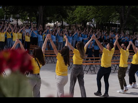 Himna VII. Sabora Frame Hercegovina - Neka mi bude po tvojoj riječi! - SPOT