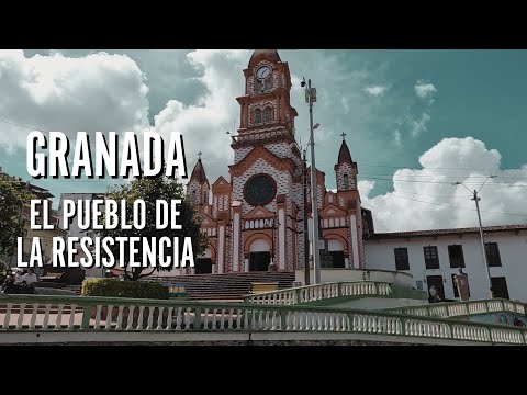 La SOMBRA de Granada Antioquia   #colombia #travesia #mundo #elmundo #travel #paisajesextremos