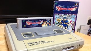 「ドラゴンクエスト２」スーファミ版　実況ライブ放送♯12