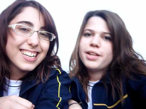 Jelen, Piter and Sann in the school toh malotes