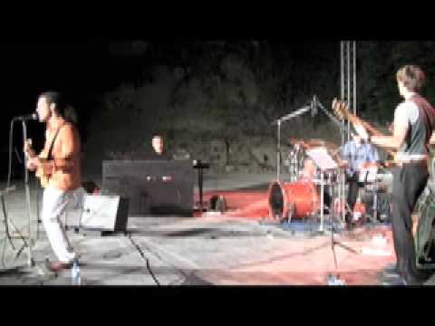 Vladimir Cetkar Quartet Live at the Ohrid Antique Theater - We Will Never End (Fast)
