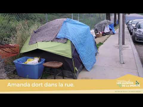 Un avenir pour les travailleurs sans abri en Touraine