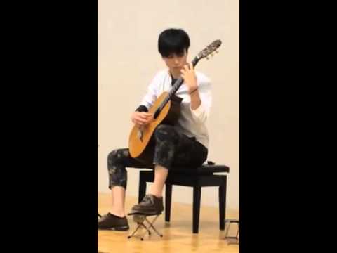 La Catedral (Agustin Barrios Mangore)