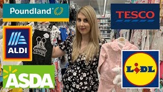 BARGAINS AT POUNDLAND ALDI ASDA LIDL AND TESCO!