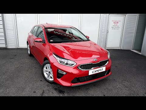 JOE DUFFY KIA 191D21018 - 2019 Kia Ceed 1.0 K3 5DR 22,995