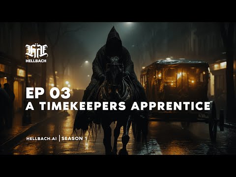 HELLBACH.AI EP 03: A TIMEKEEPERS APPRENTICE