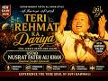 Teri Rehmat Ka Dariya Ustad Nusrat Kalam New Qawwali Kalam 2026