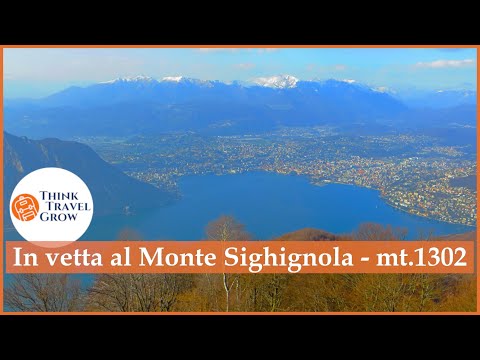 Balcone d'Italia: escursione a piedi da Lanzo d'Intelvi