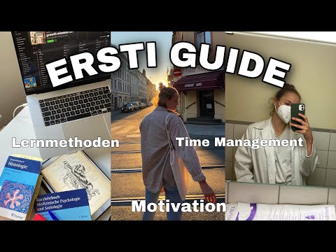 Alles, was ich gerne vor dem Studium gewusst hätte | ERSTI TIPPS