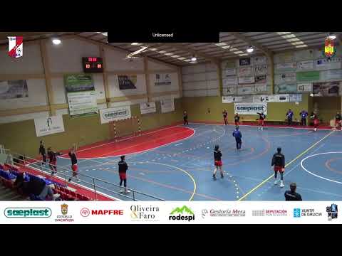 SAEPLAST BM CAÑIZA - BUEU ATL.