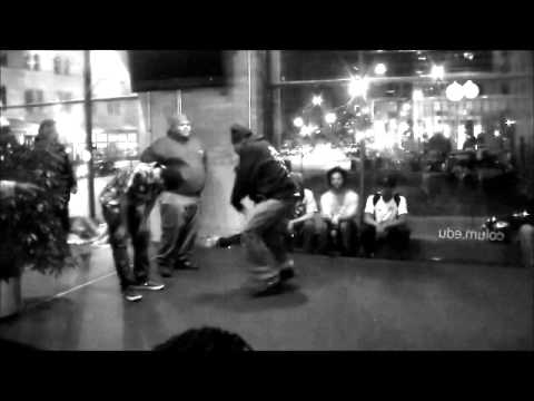 The Burnout - Breezy & Reese (M.O.B.) Vs. P-Top (GS) & Lil Devin (Leaders) - A WNW Battle.