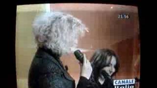 Sylvia Pagni con Rossana Casale